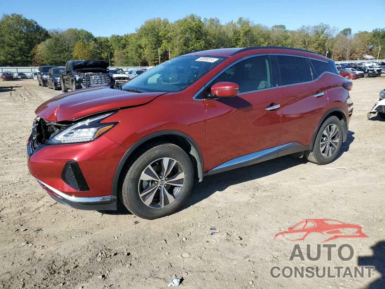 NISSAN MURANO 2020 - 5N1AZ2BJ4LN147078