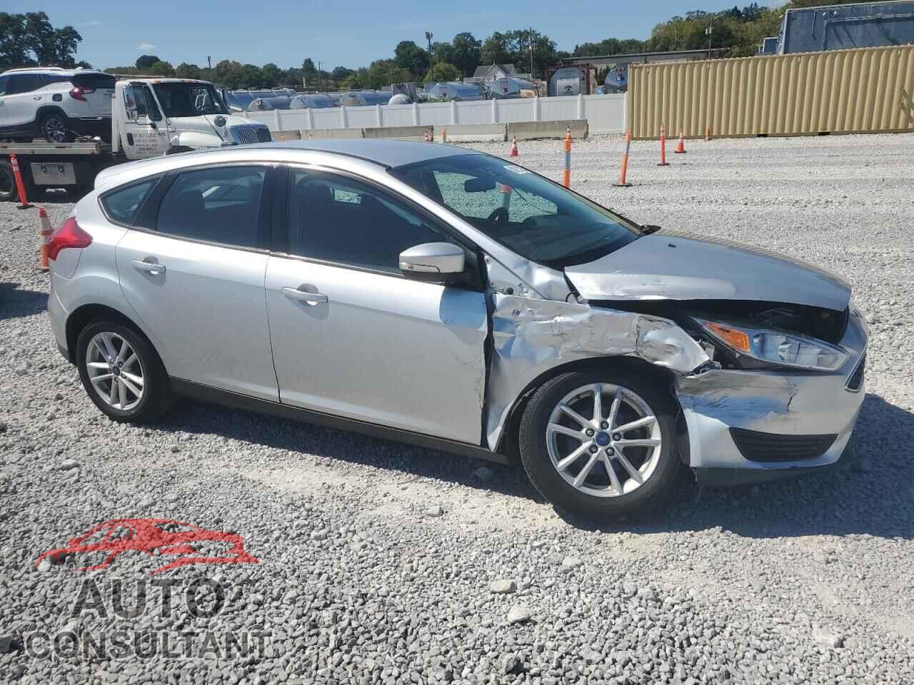 FORD FOCUS 2017 - 1FADP3K25HL213488