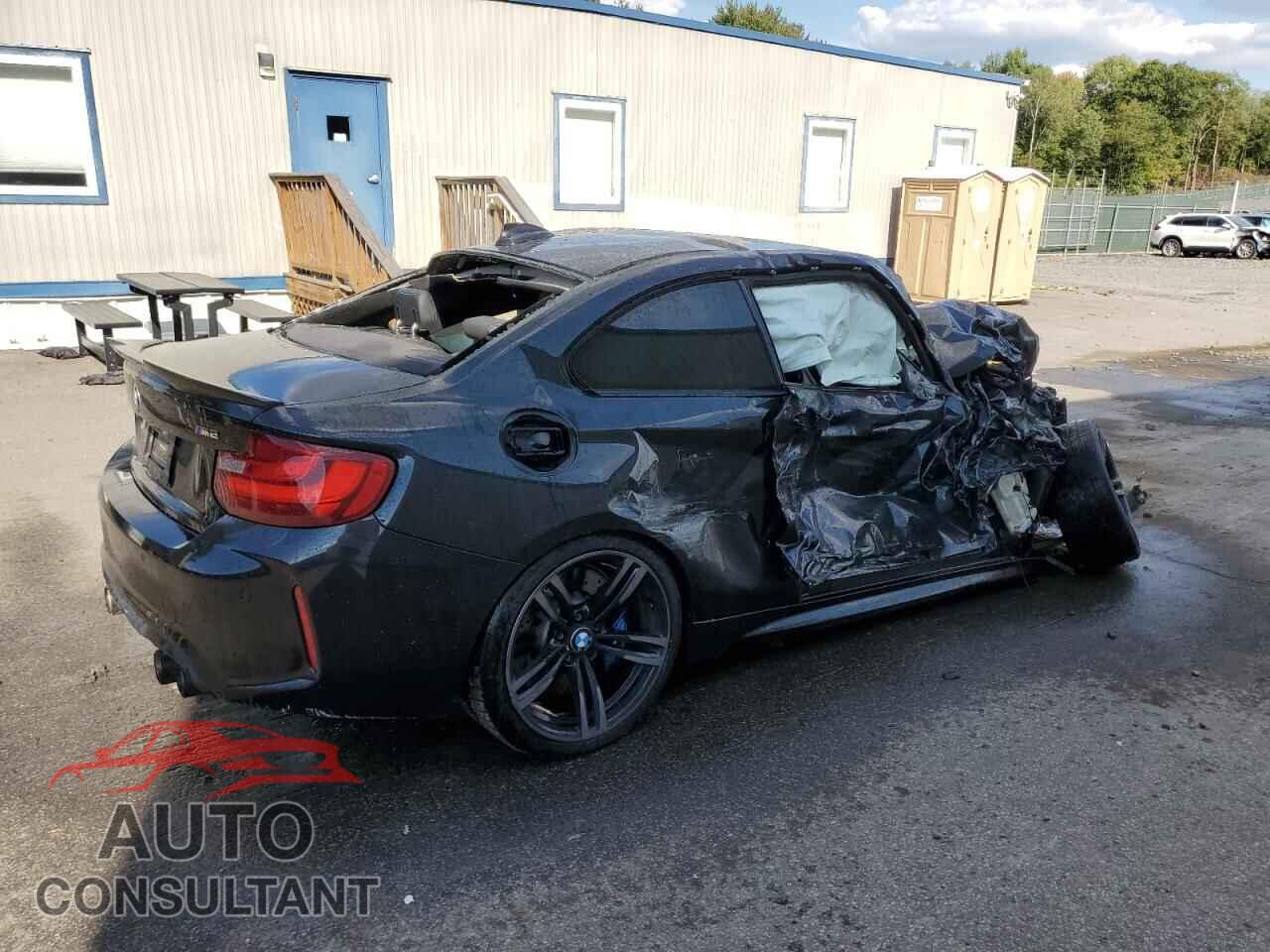 BMW M2 2017 - WBS1H9C37HV888812