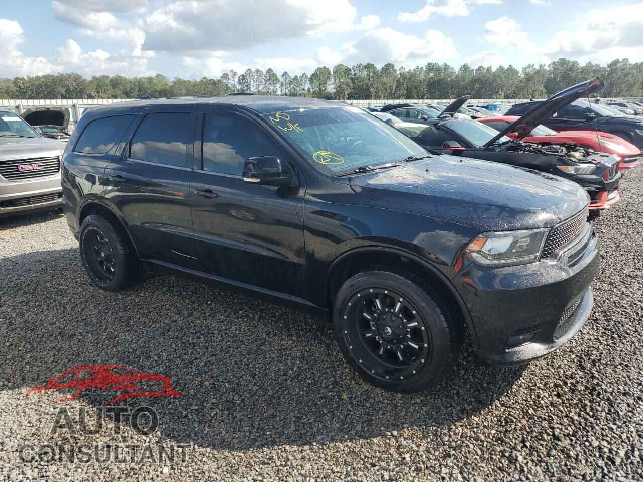 DODGE DURANGO 2020 - 1C4RDHDG2LC260047