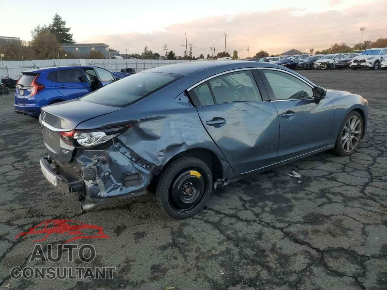 MAZDA 6 2017 - JM1GL1V58H1118559