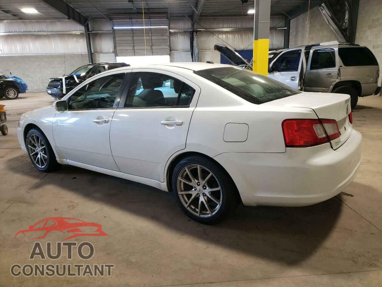 MITSUBISHI GALANT 2011 - 4A32B3FF1BE013746