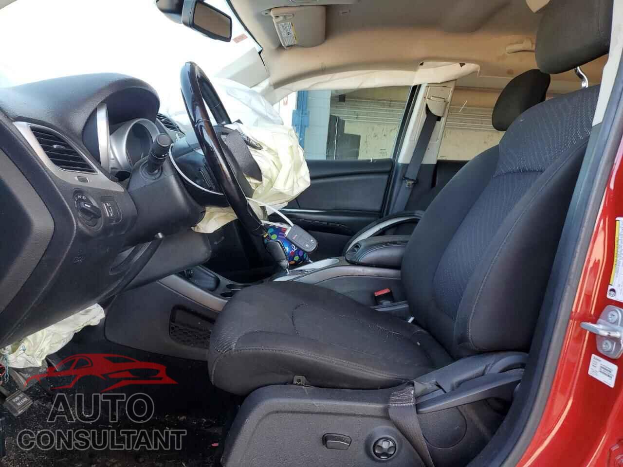 DODGE JOURNEY 2020 - 3C4PDCAB7LT278924