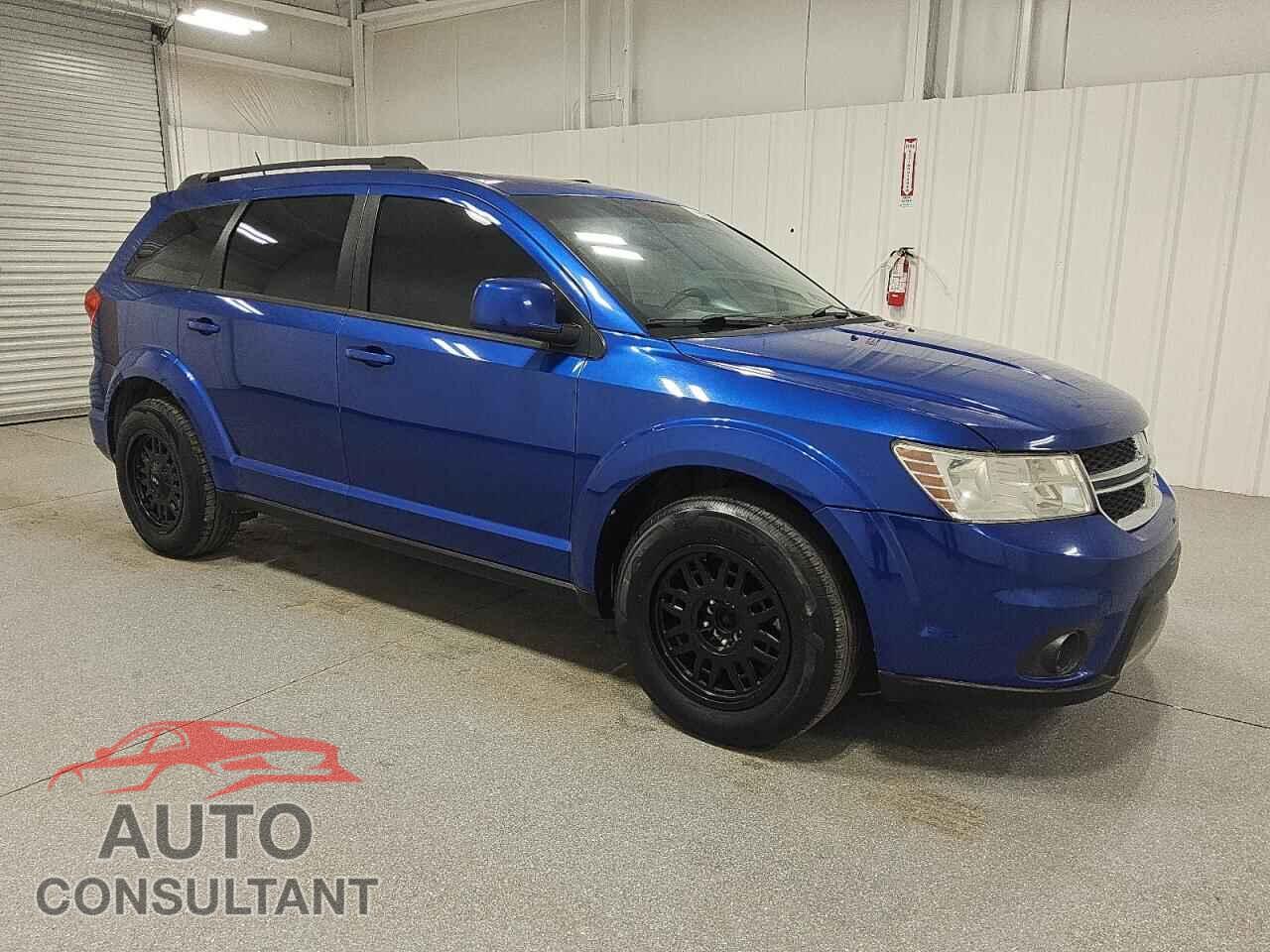 DODGE JOURNEY 2015 - 3C4PDCBG7FT578557