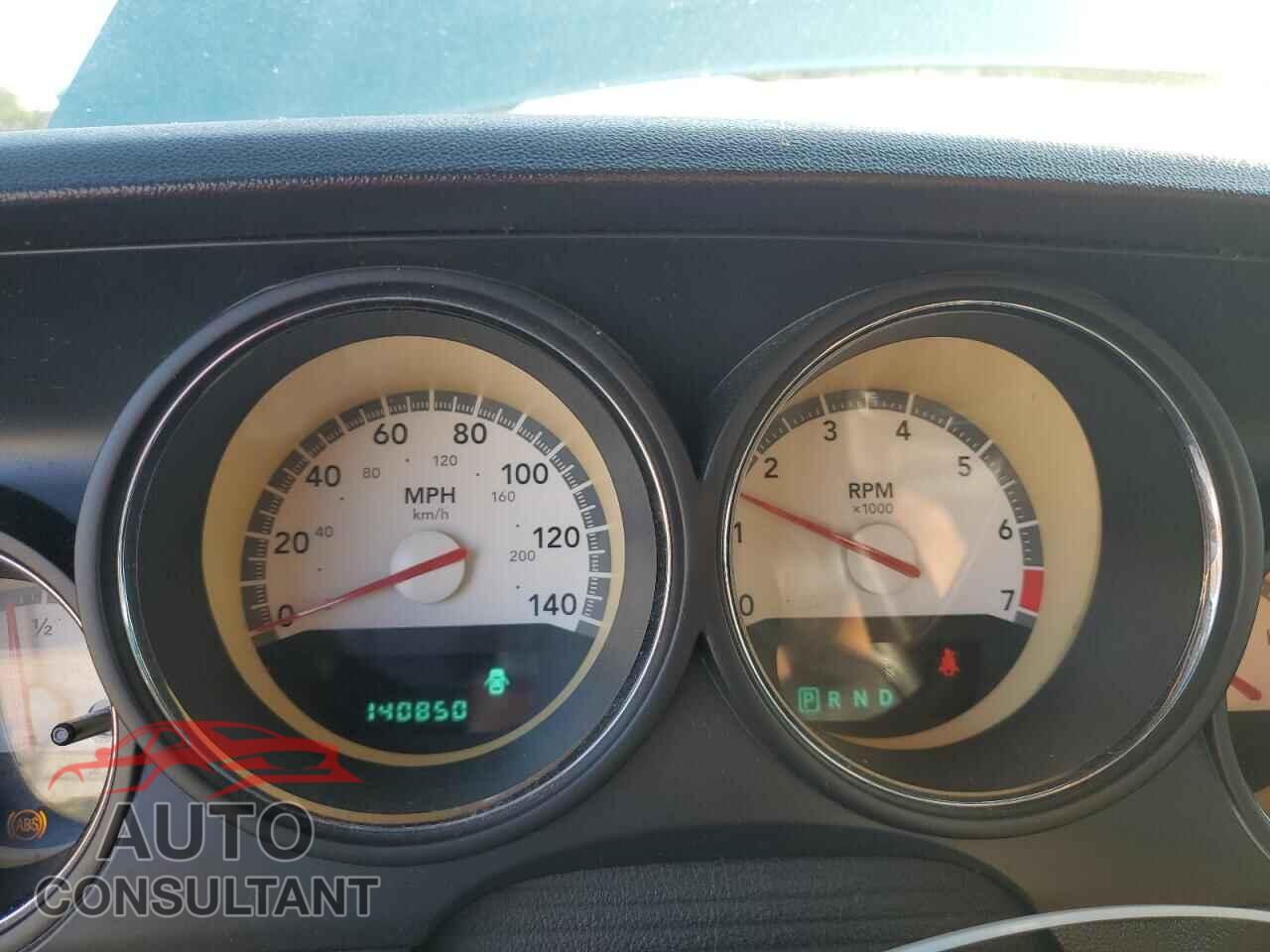 DODGE CHALLENGER 2010 - 2B3CJ4DV8AH261107