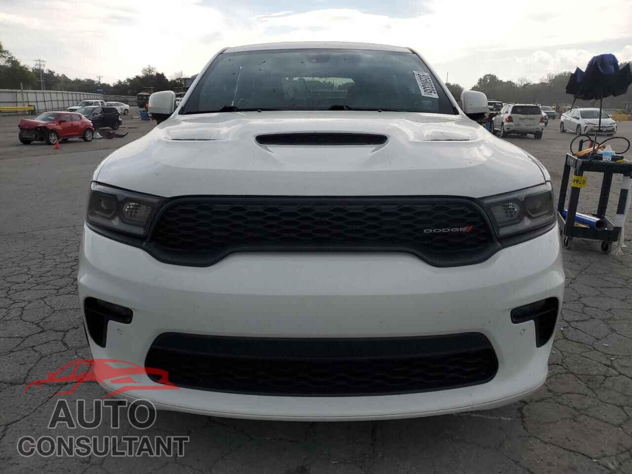 DODGE DURANGO 2021 - 1C4SDJCT9MC544381