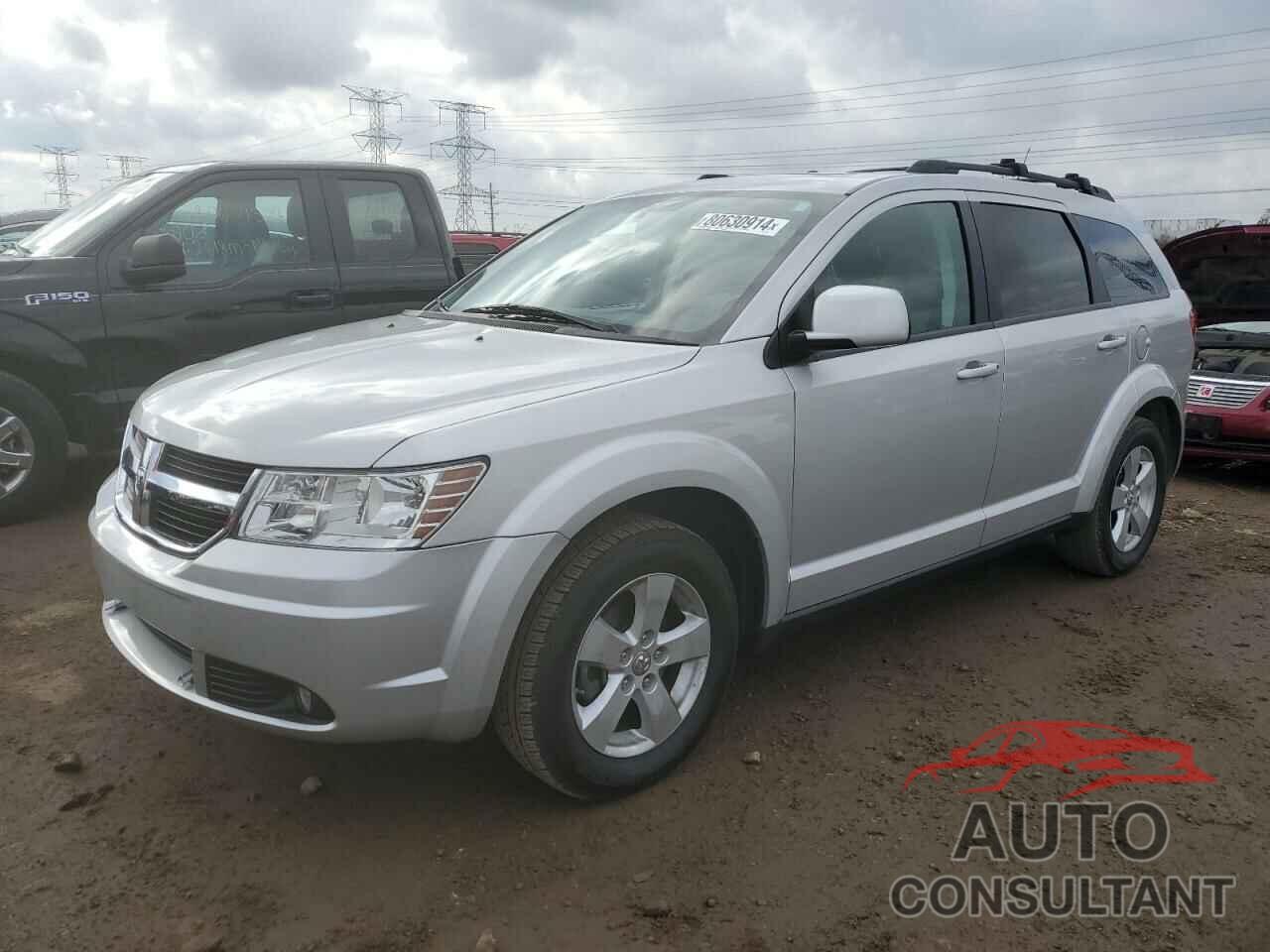 DODGE JOURNEY 2010 - 3D4PG5FV8AT180300