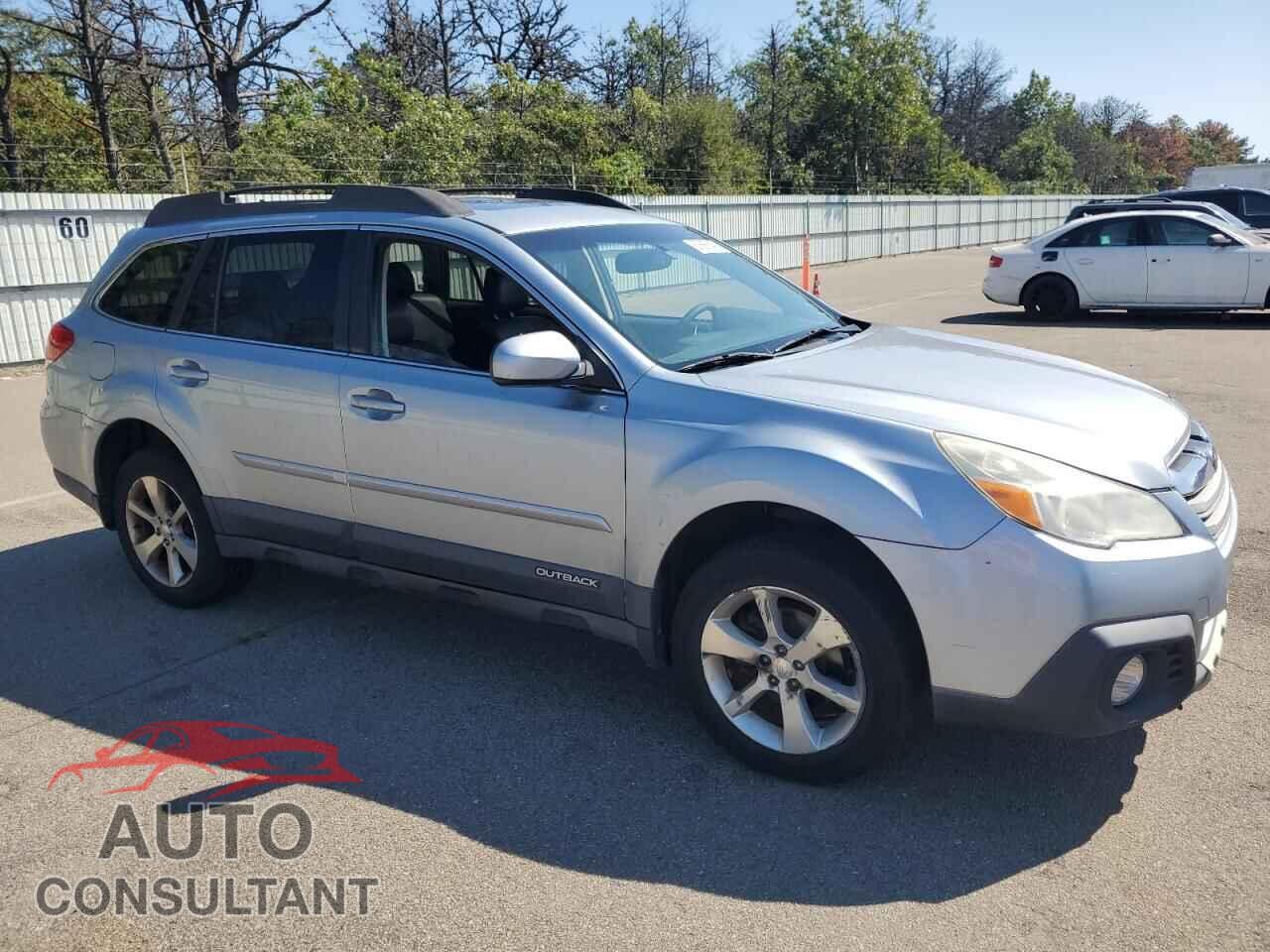 SUBARU OUTBACK 2014 - 4S4BRBMC5E3308748