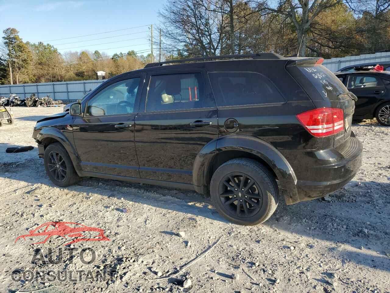 DODGE JOURNEY 2020 - 3C4PDCAB1LT266218
