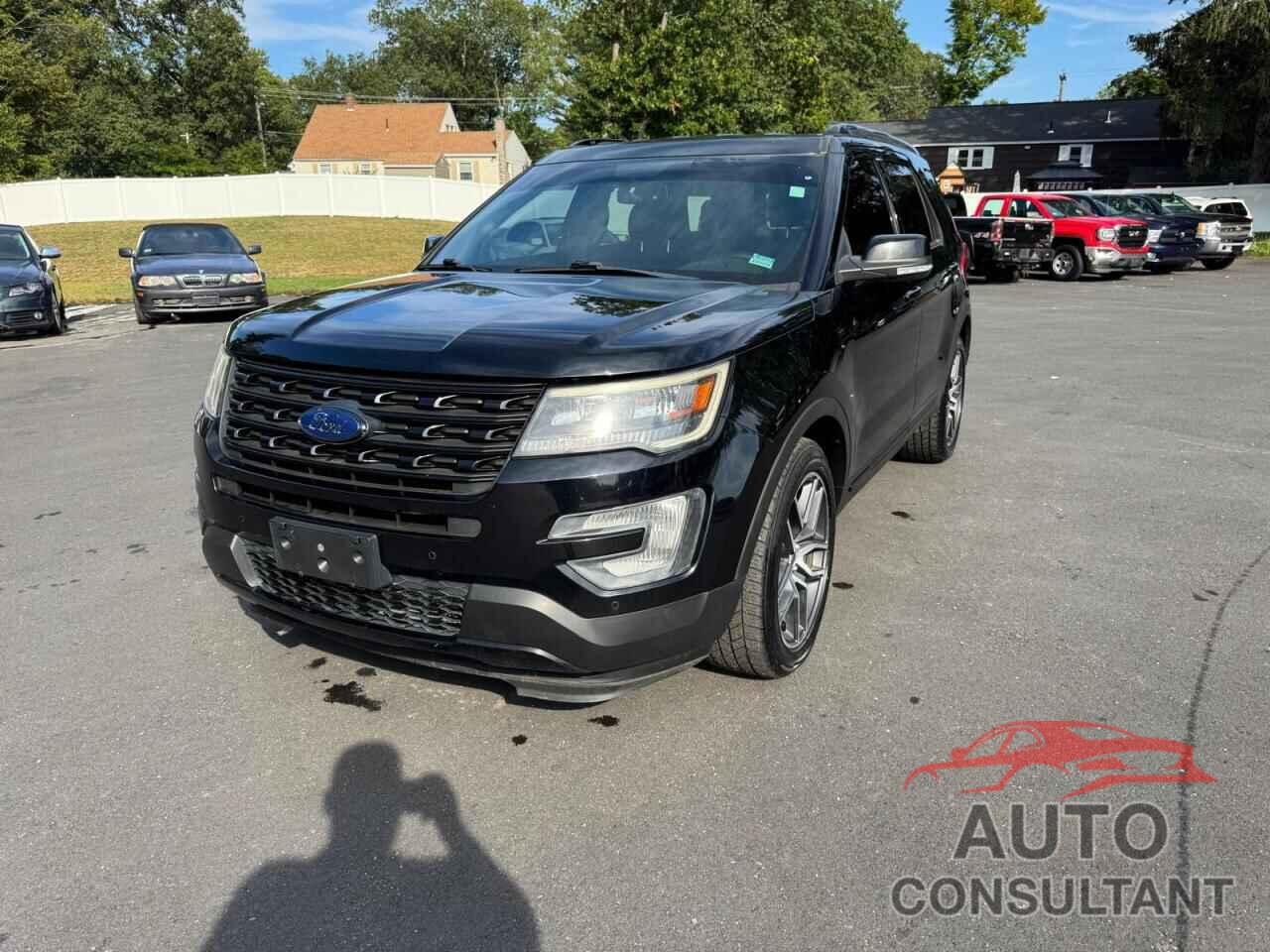 FORD EXPLORER 2017 - 1FM5K8GT5HGC09831