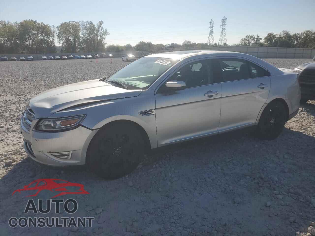 FORD TAURUS 2012 - 1FAHP2KT8CG143068