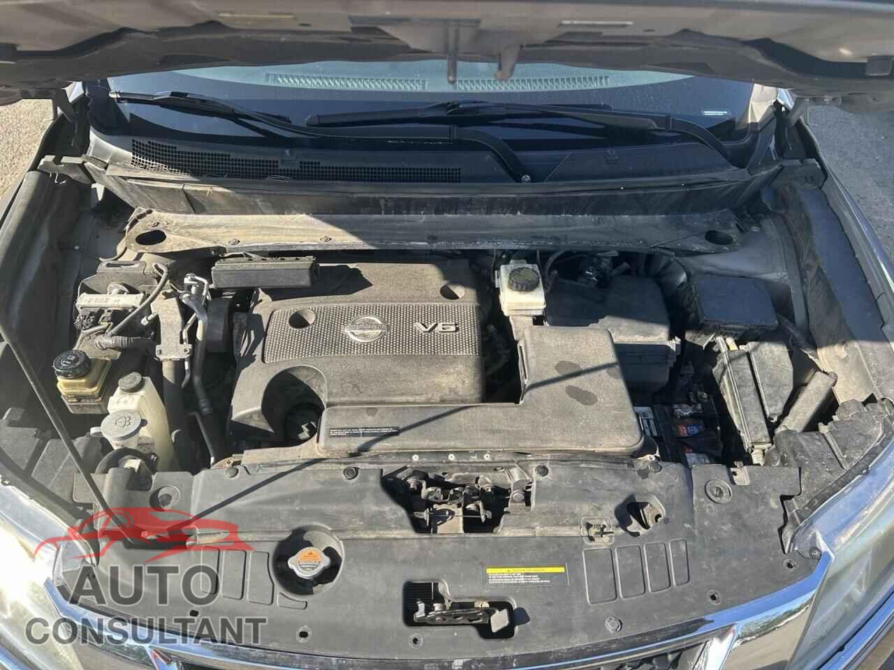 NISSAN PATHFINDER 2014 - 5N1AR2MM7EC708220