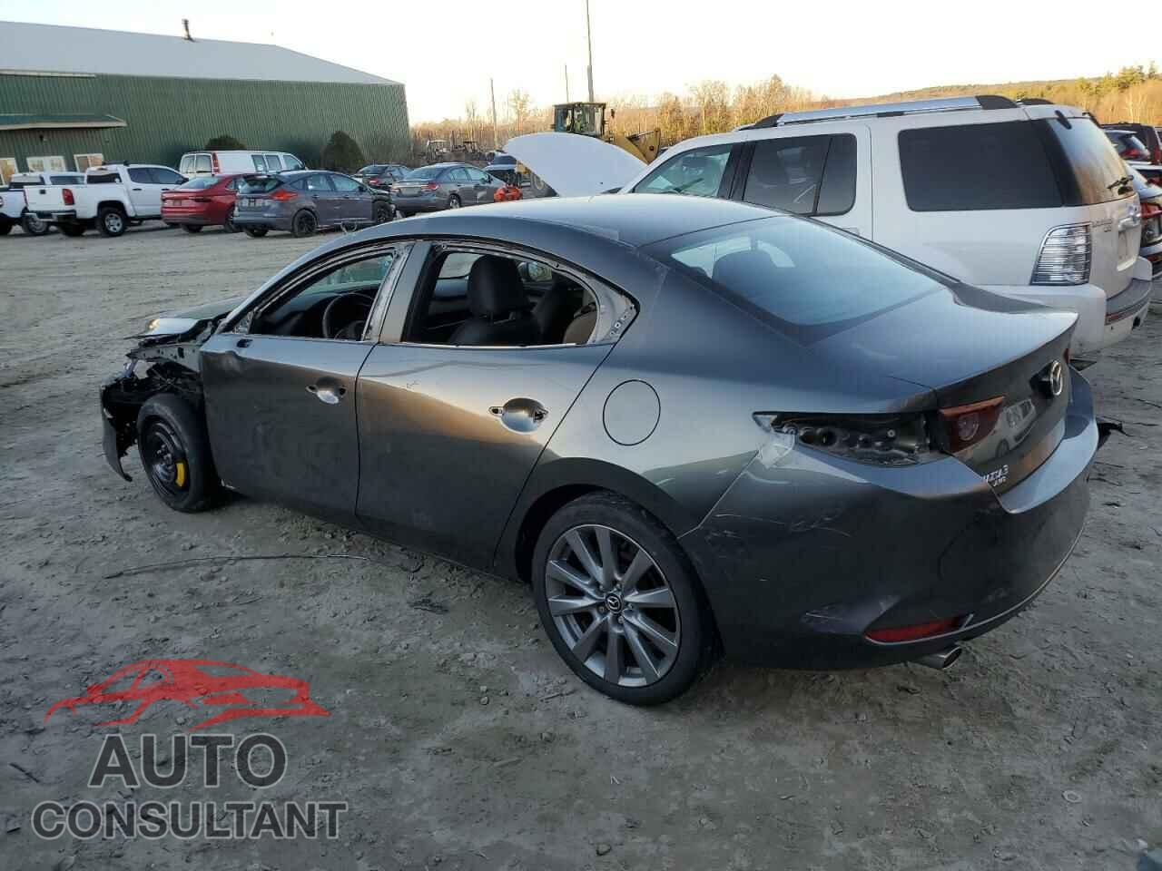 MAZDA 3 2021 - JM1BPBBL2M1314711