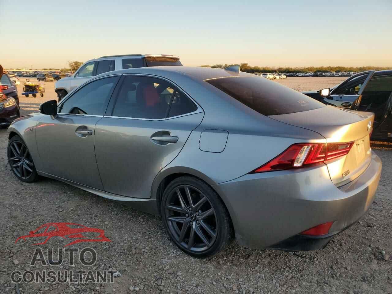 LEXUS IS 2016 - JTHBA1D29G5002977