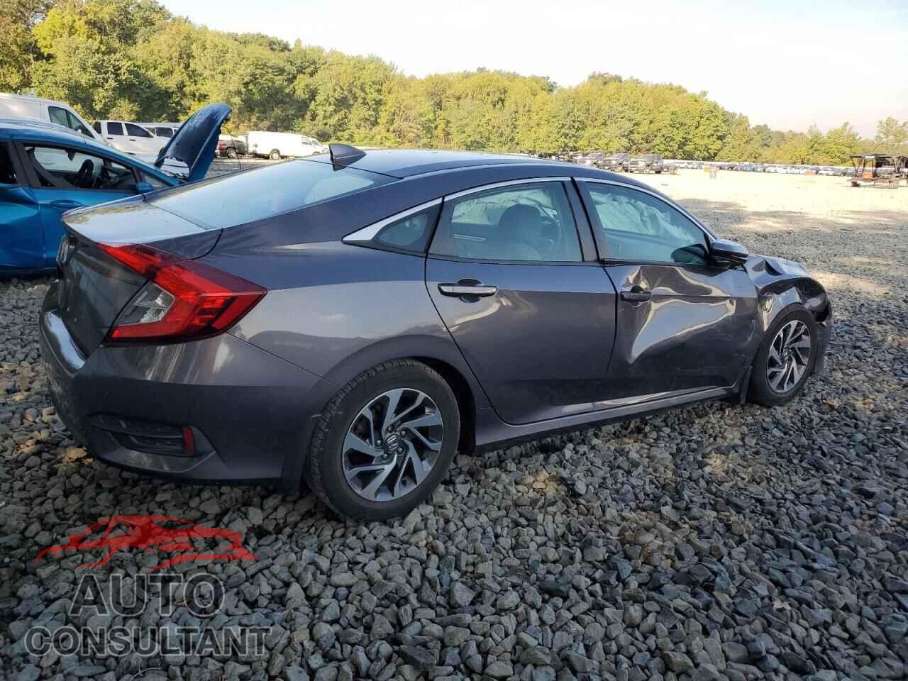 HONDA CIVIC 2017 - 2HGFC2F7XHH509877