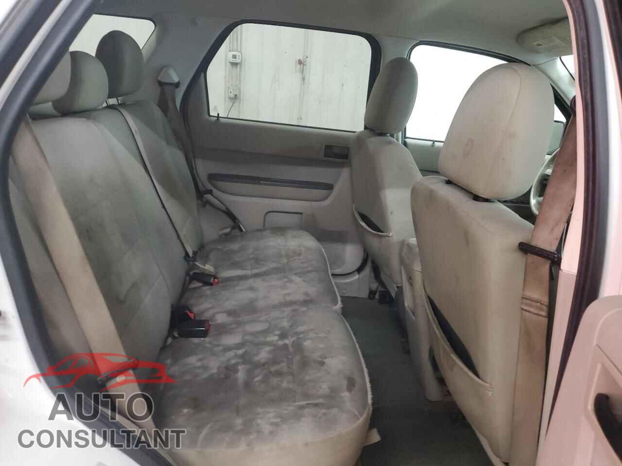 FORD ESCAPE 2012 - 1FMCU9D7XCKB93016
