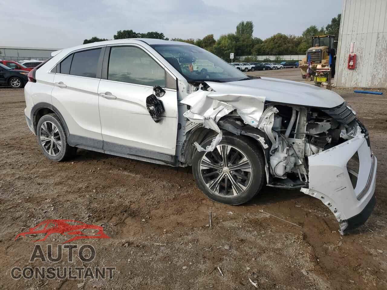 MITSUBISHI ECLIPSE 2022 - JA4ATWAA8NZ056884