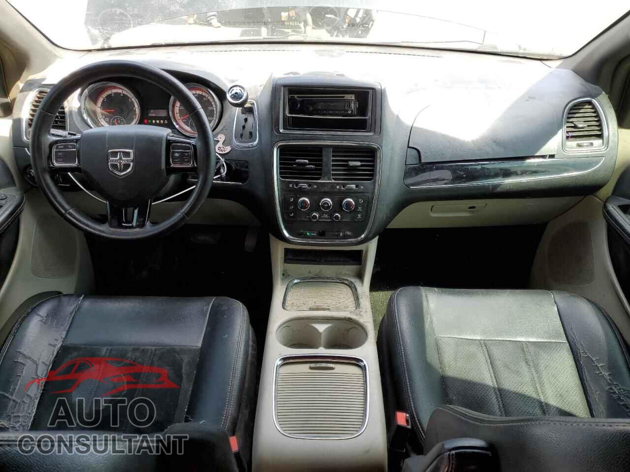 DODGE CARAVAN 2017 - 2C4RDGCG6HR557929
