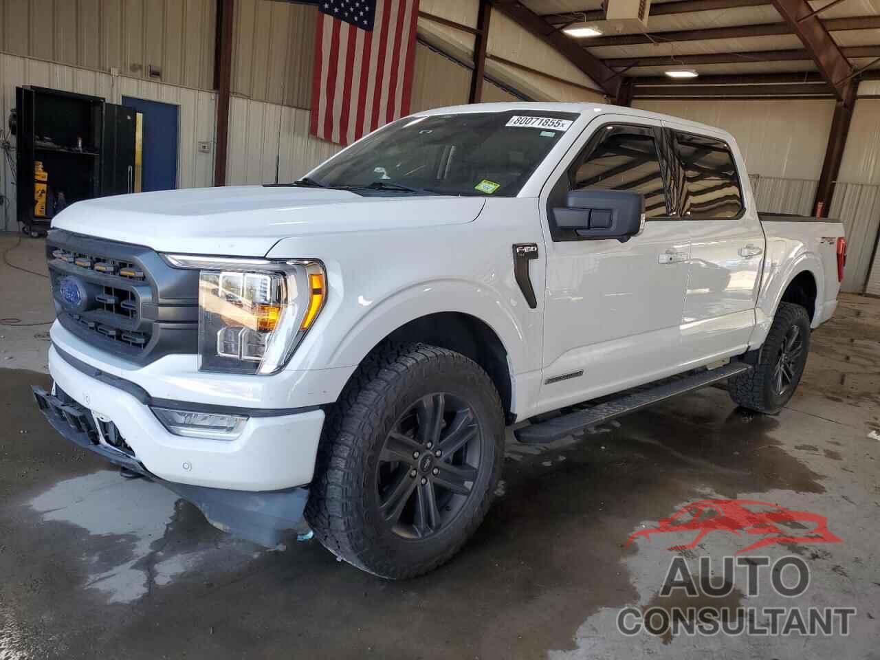 FORD F-150 2022 - 1FTFW1ED6NFA56670