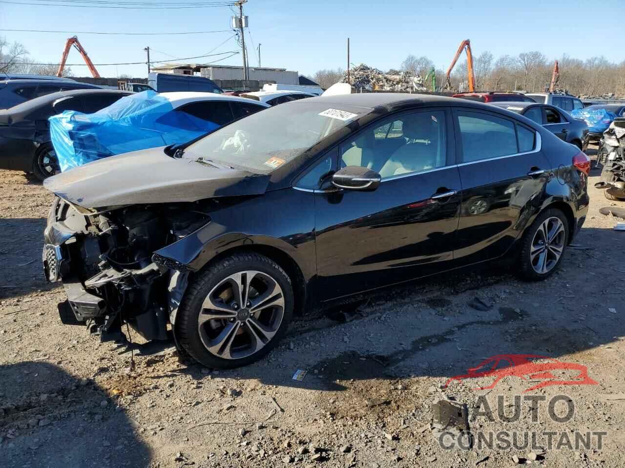 KIA FORTE 2015 - KNAFX4A84F5374380