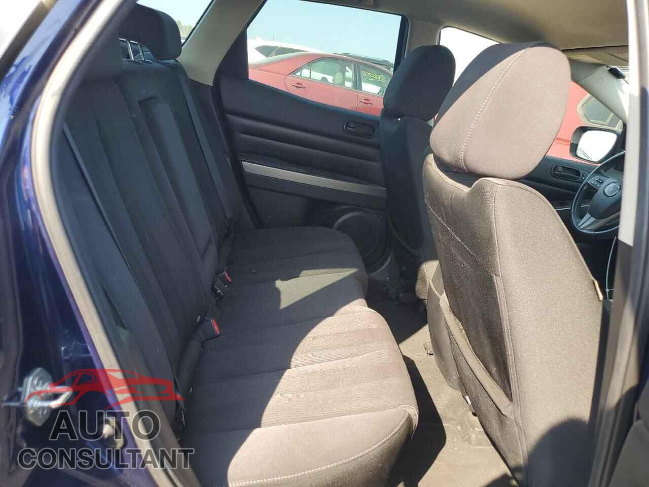 MAZDA CX-7 2011 - JM3ER2B50B0361027