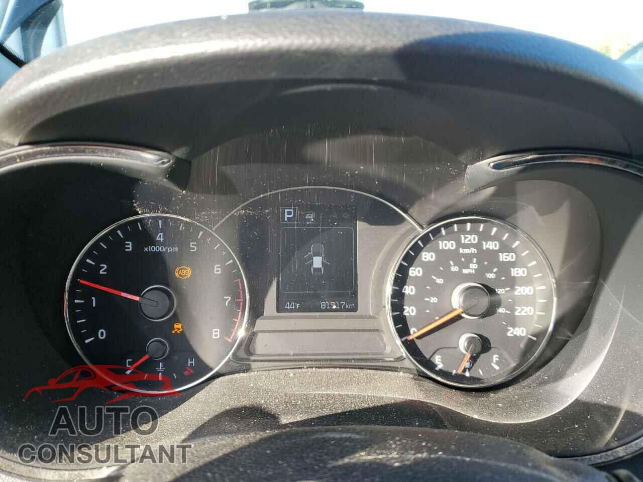 KIA FORTE 2018 - 3KPFL4A7XJE233736
