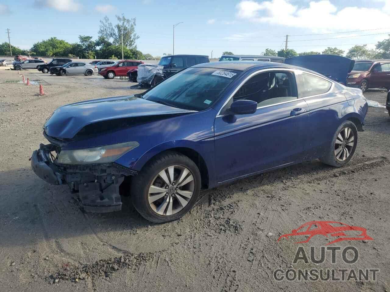 HONDA ACCORD 2011 - 1HGCS1B87BA011995