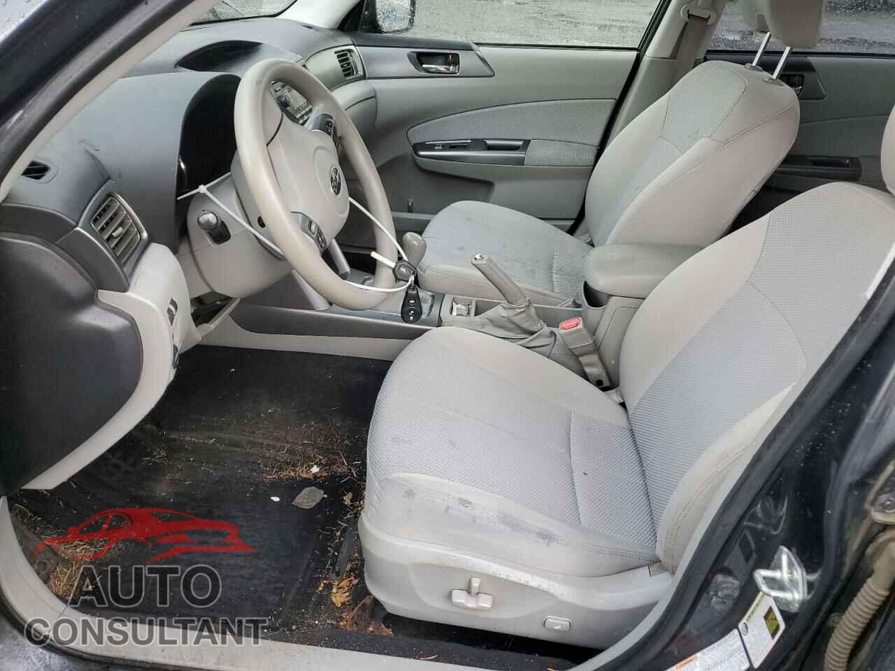 SUBARU FORESTER 2012 - JF2SHACC5CG447241