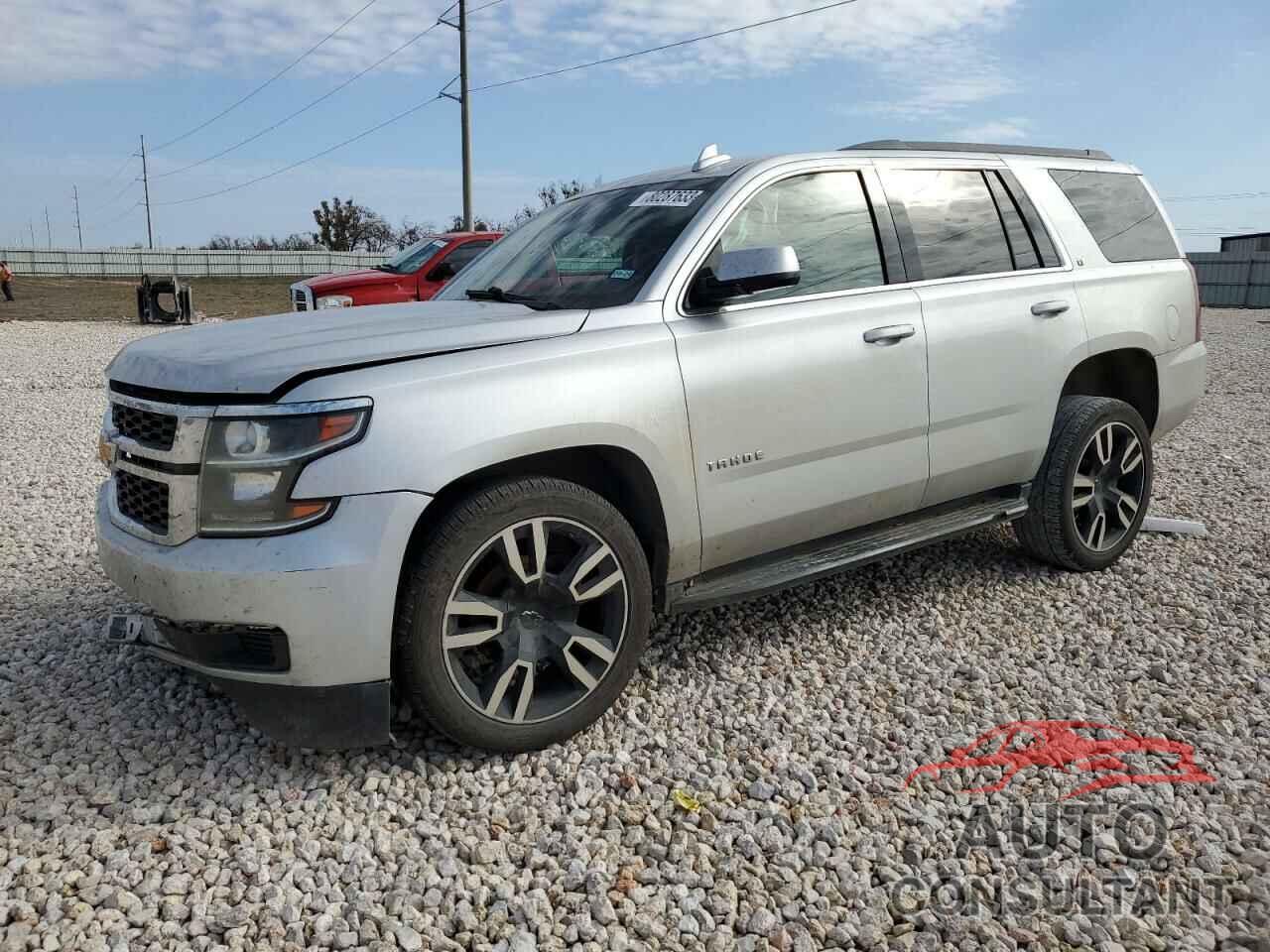 CHEVROLET TAHOE 2016 - 1GNSCBKC1GR325238