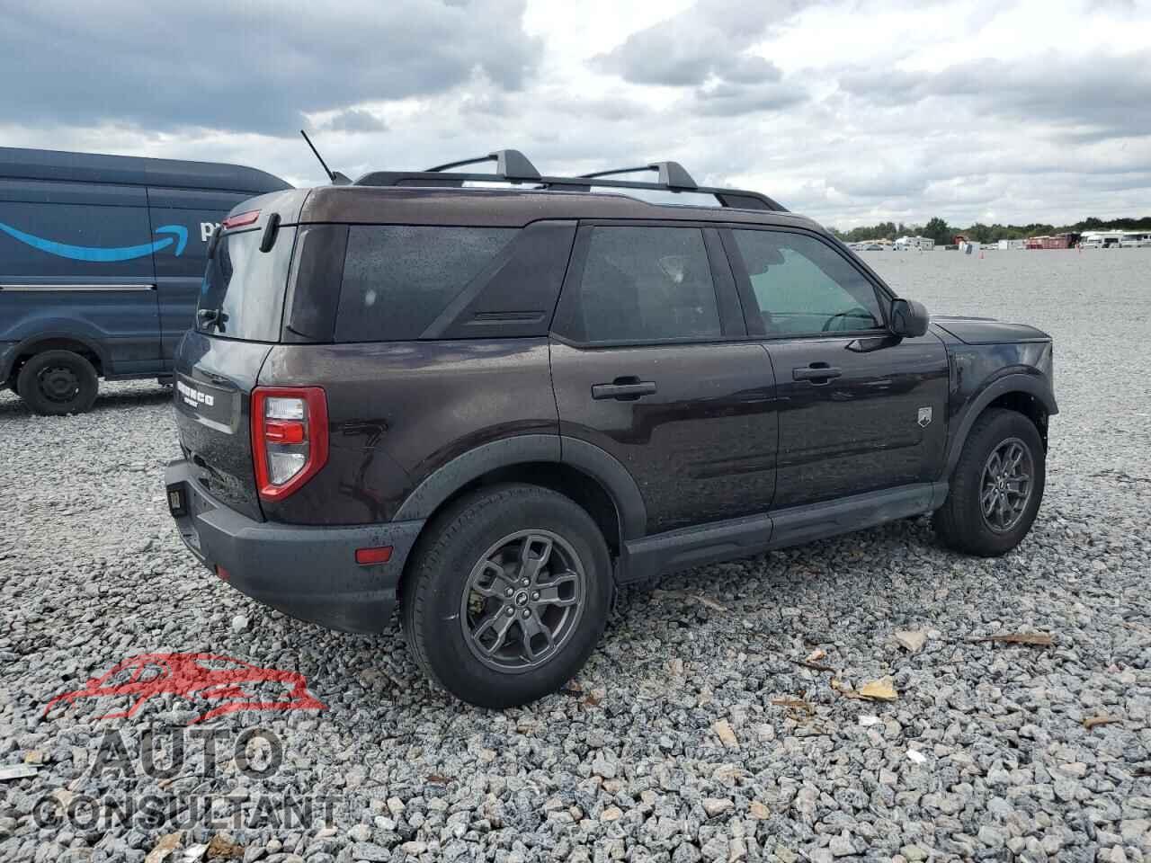 FORD BRONCO 2021 - 3FMCR9B63MRA61210