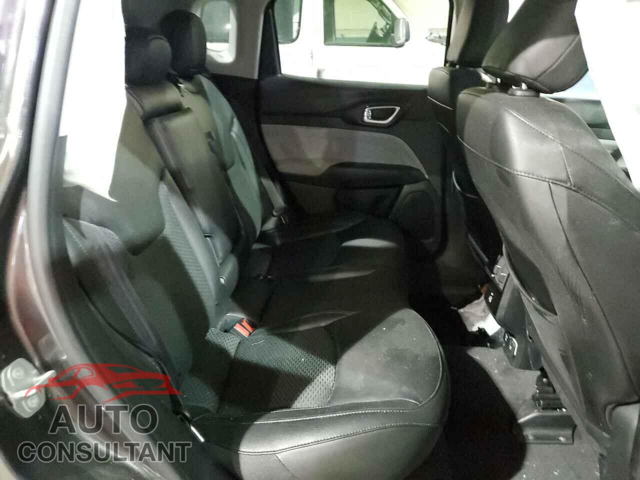 JEEP COMPASS 2022 - 3C4NJDBBXNT217185