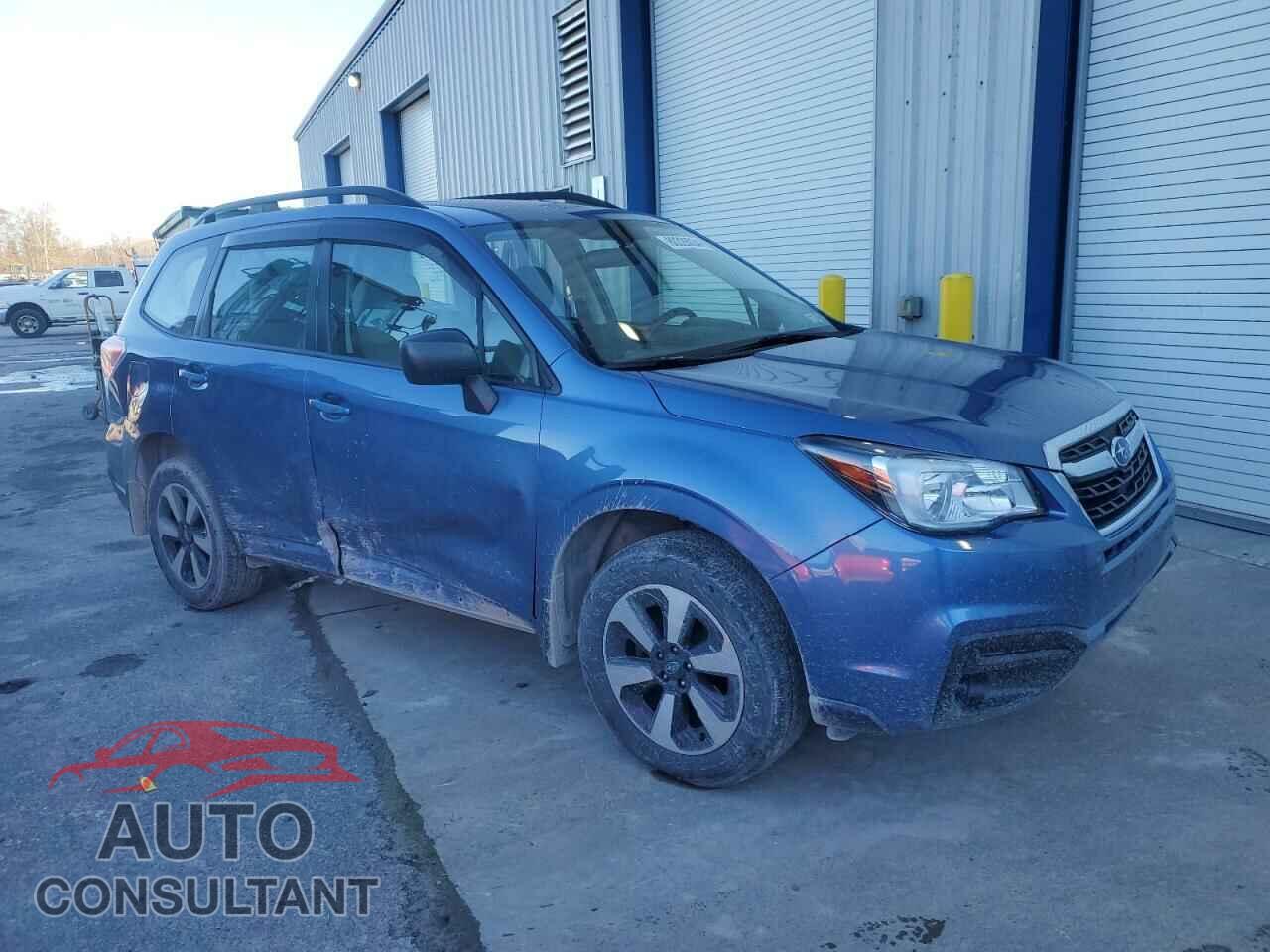 SUBARU FORESTER 2017 - JF2SJABCXHH577457