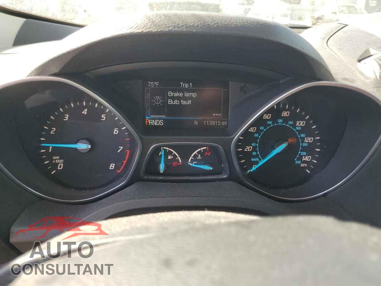 FORD ESCAPE 2014 - 1FMCU0GX4EUA77857