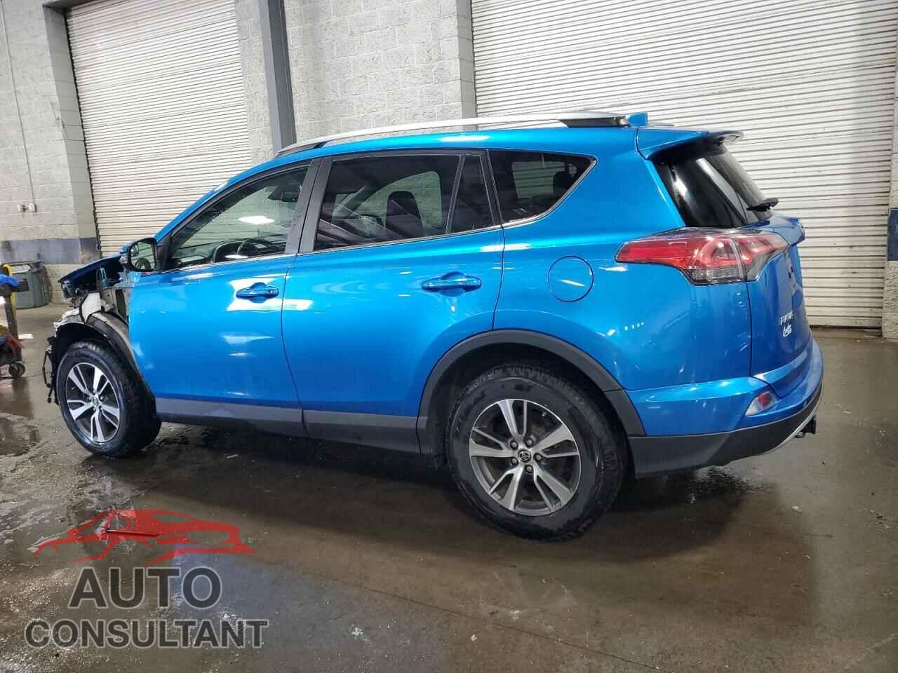 TOYOTA RAV4 2017 - 2T3RFREV1HW620409