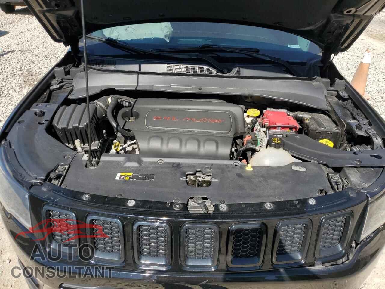 JEEP COMPASS 2020 - 3C4NJDBB4LT223822