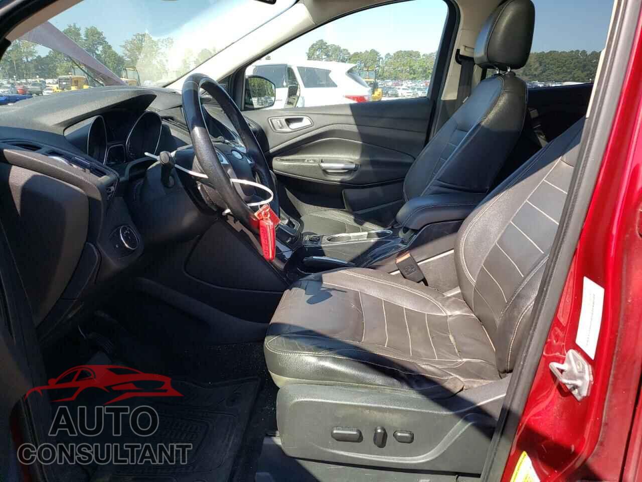 FORD ESCAPE 2014 - 1FMCU0J96EUB27054