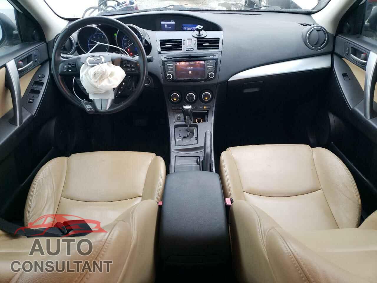 MAZDA 3 2013 - JM1BL1M78D1775935