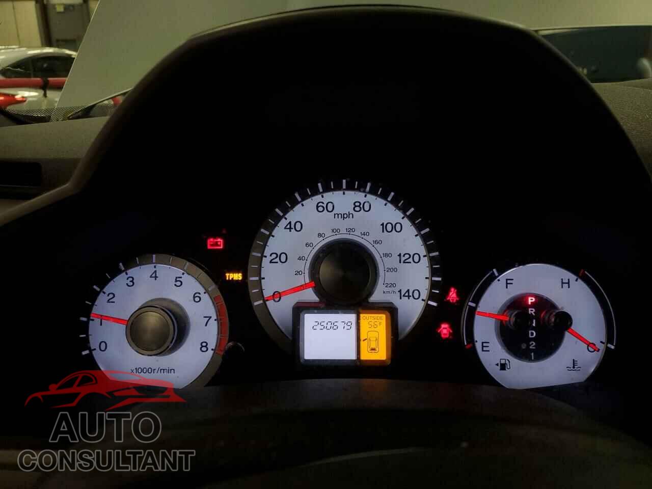 HONDA PILOT 2011 - 5FNYF4H59BB077981