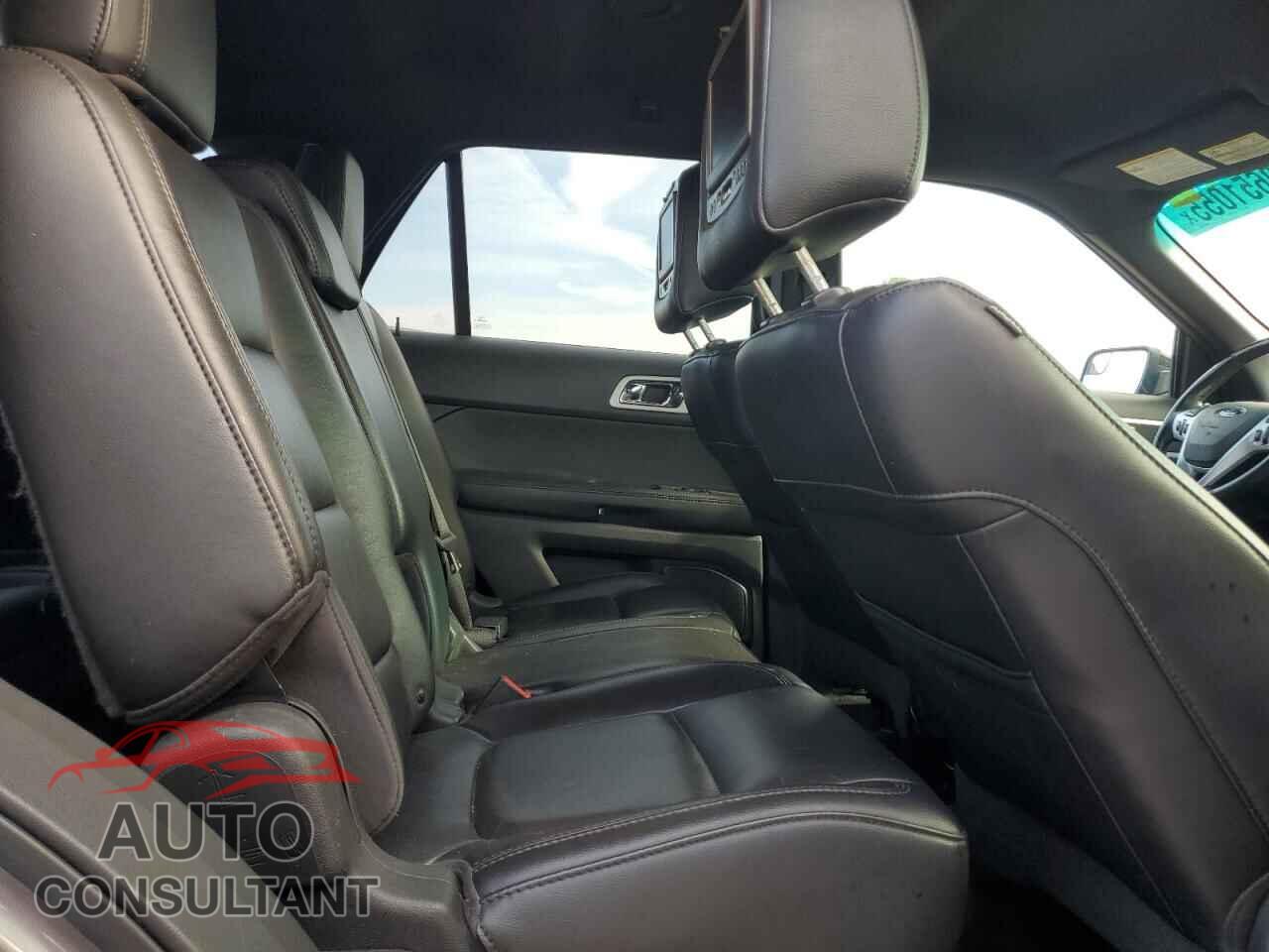 FORD EXPLORER 2013 - 1FM5K8D87DGA17143