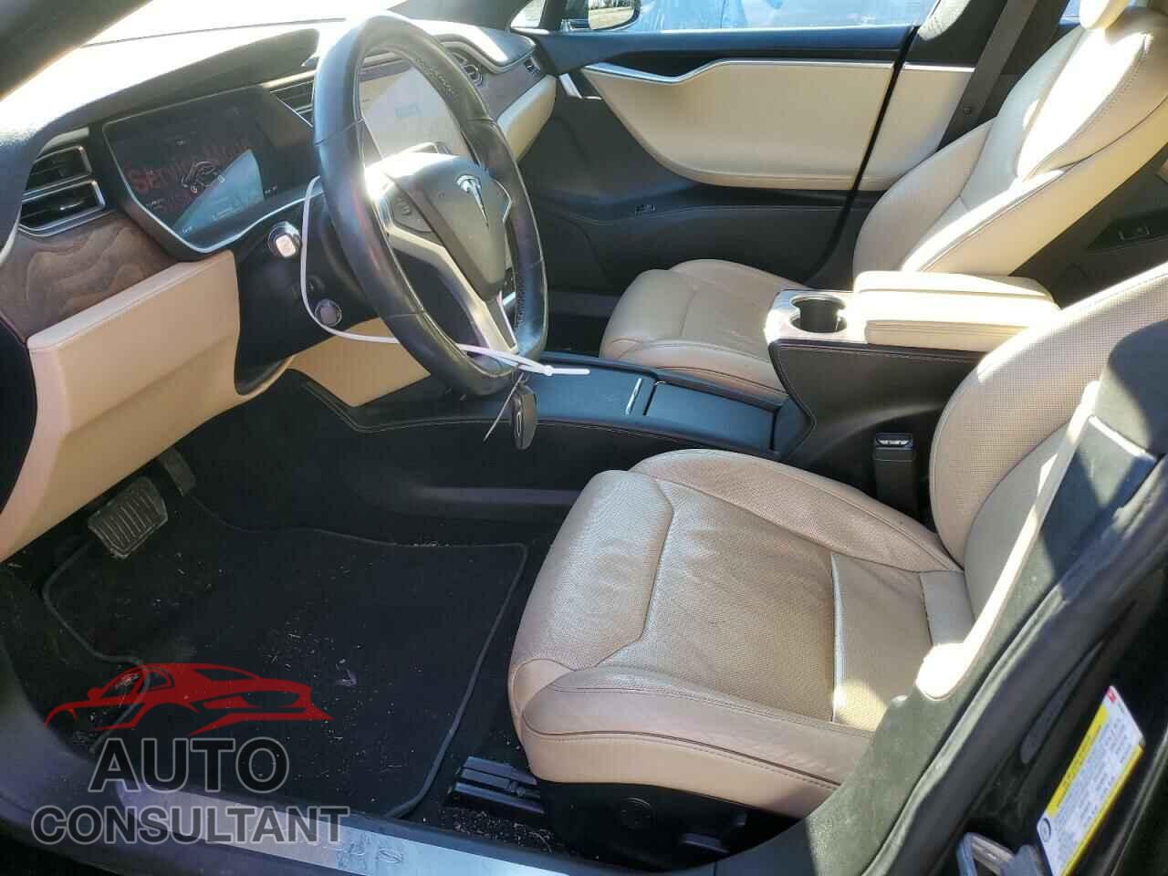 TESLA MODEL S 2017 - 5YJSA1E26HF181091