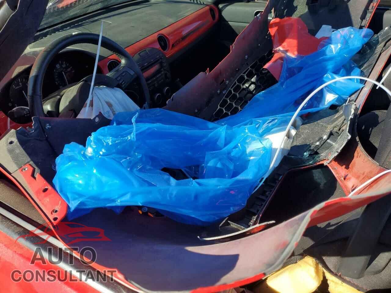 MAZDA MX5 2015 - JM1NC2LF7F0238476