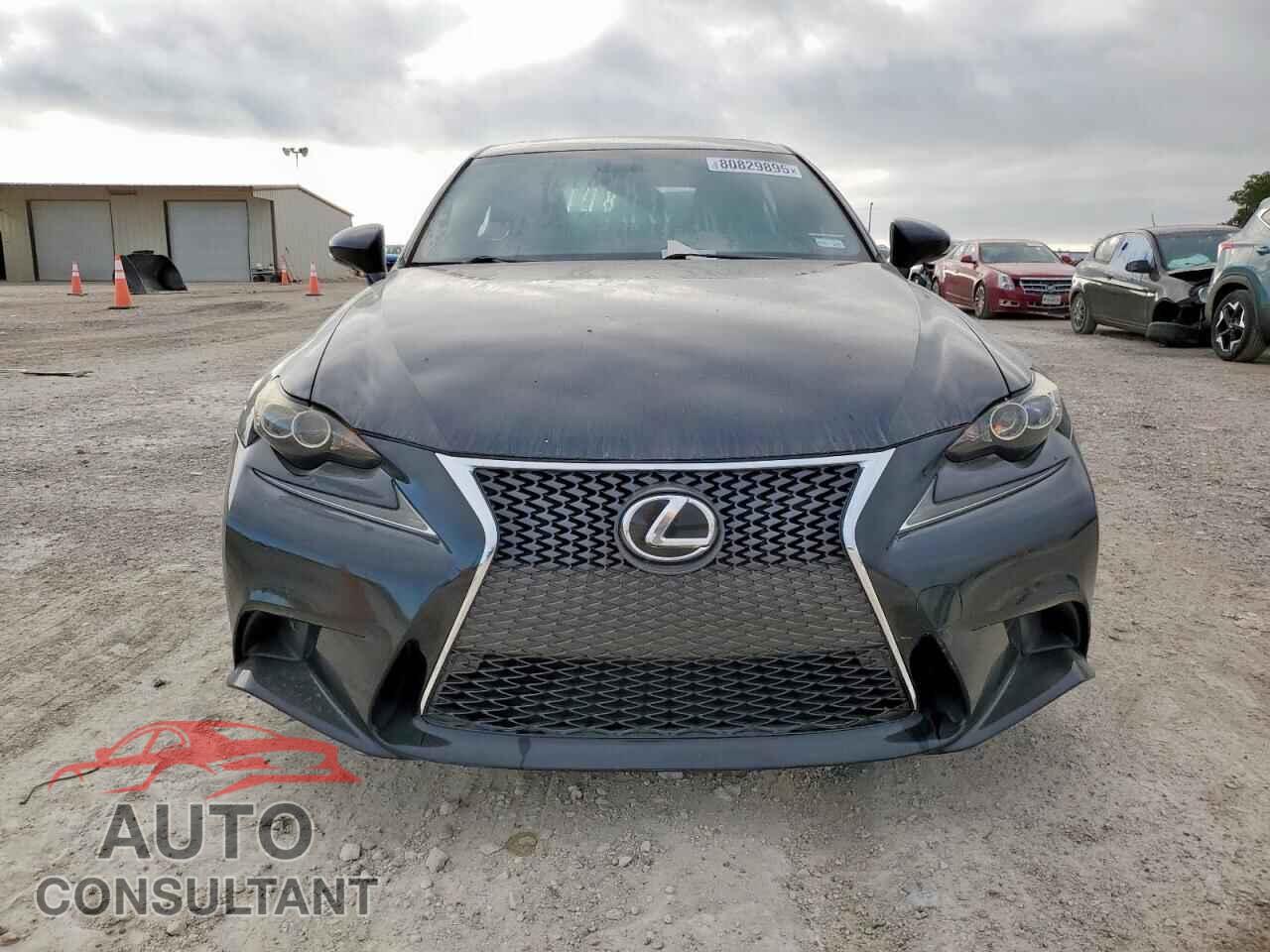 LEXUS IS 2014 - JTHBE1D24E5013595