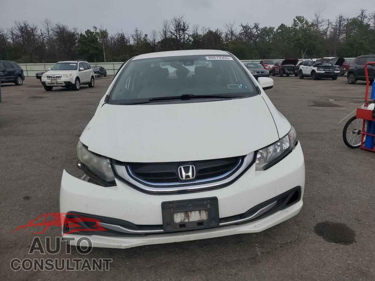 HONDA CIVIC 2015 - 19XFB4F23FE200469