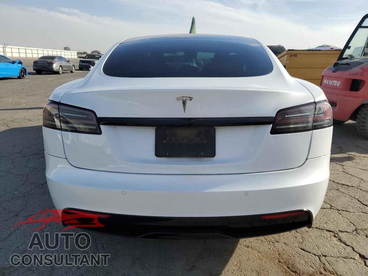 TESLA MODEL S 2022 - 5YJSA1E58NF483388