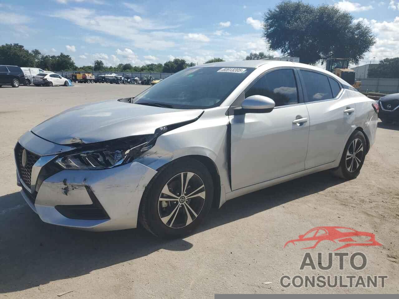 NISSAN SENTRA 2023 - 3N1AB8CV2PY321531