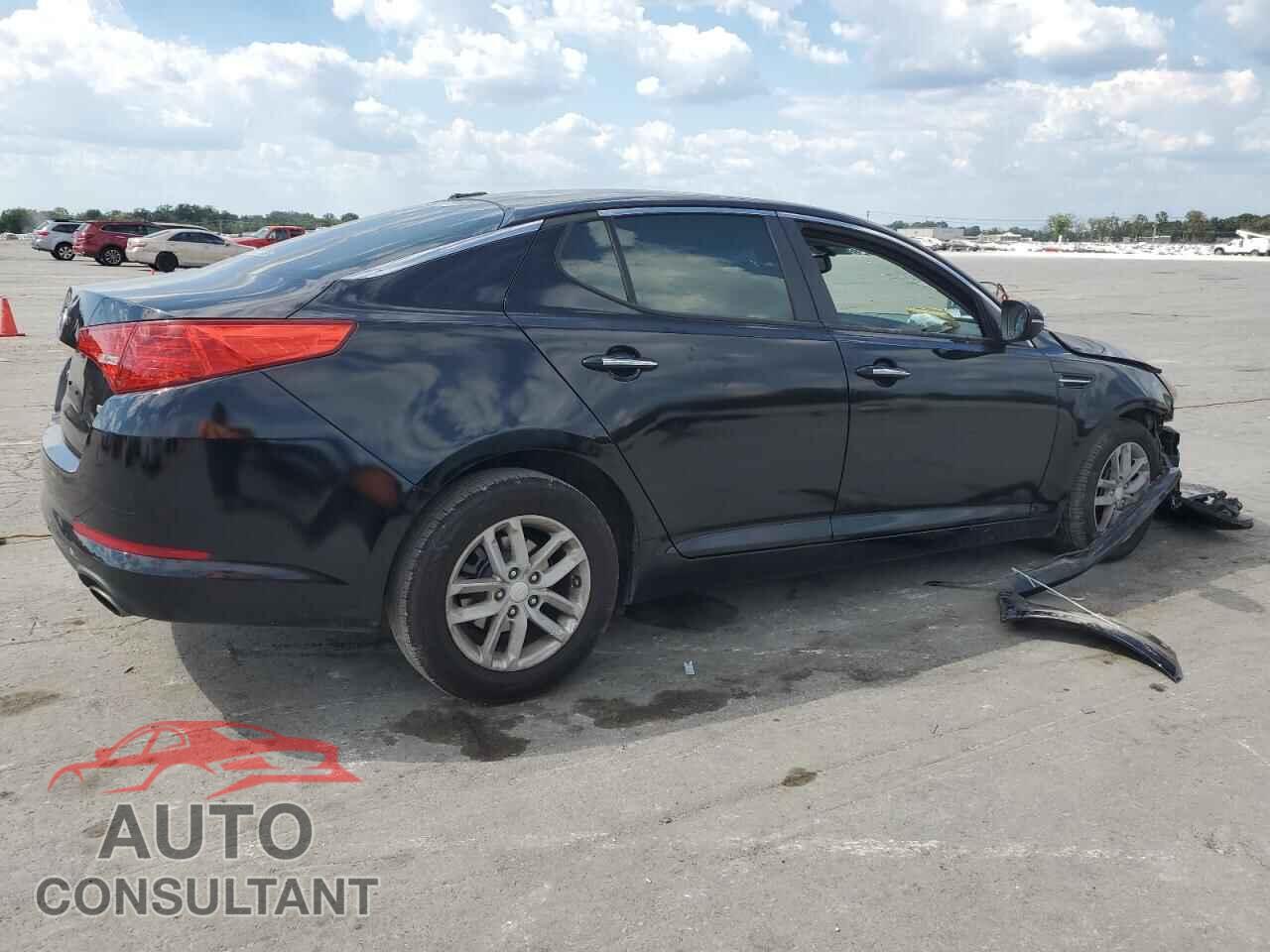 KIA OPTIMA 2012 - KNAGM4A72C5294527