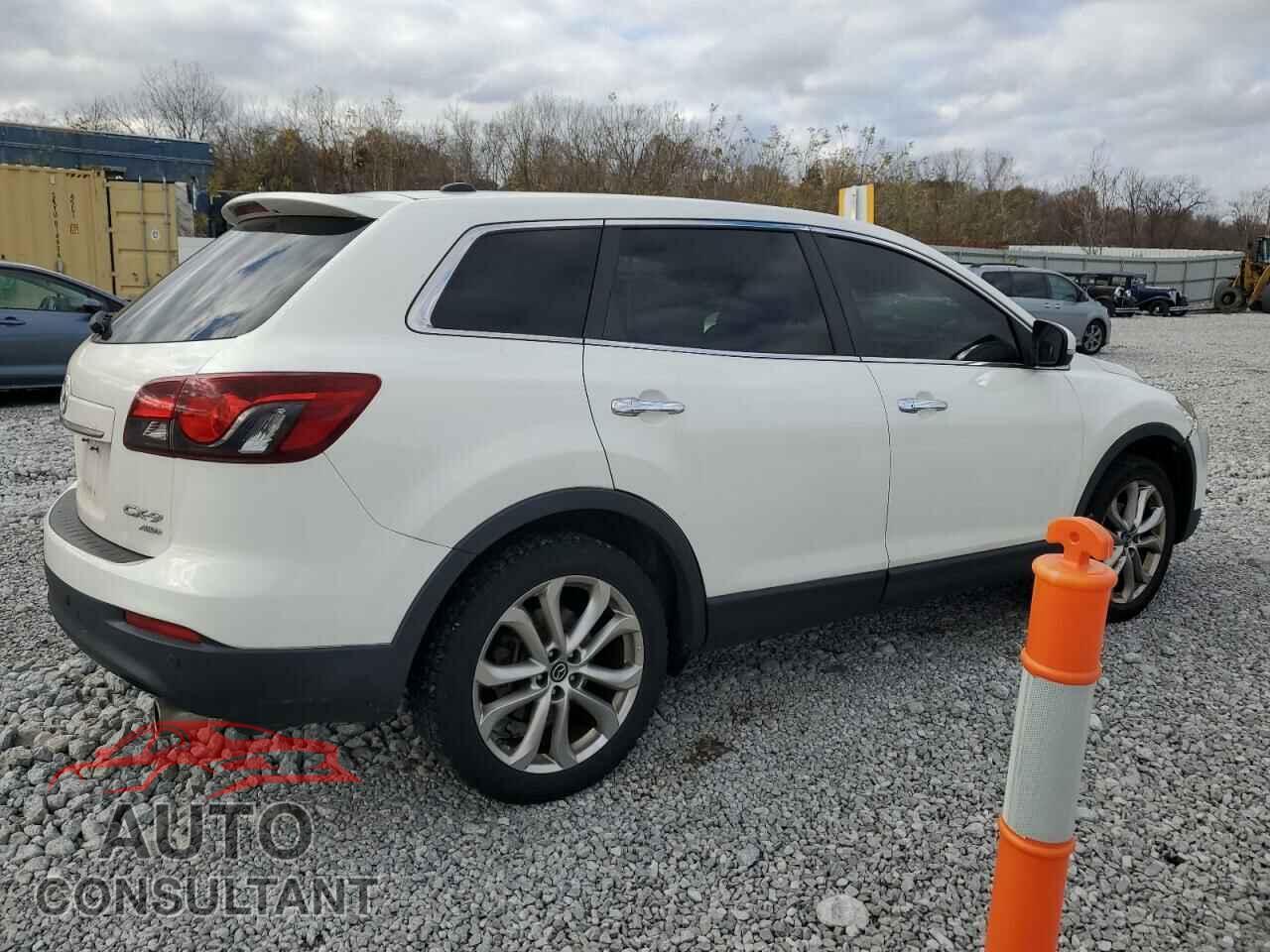 MAZDA CX-9 2013 - JM3TB3DA8D0406259