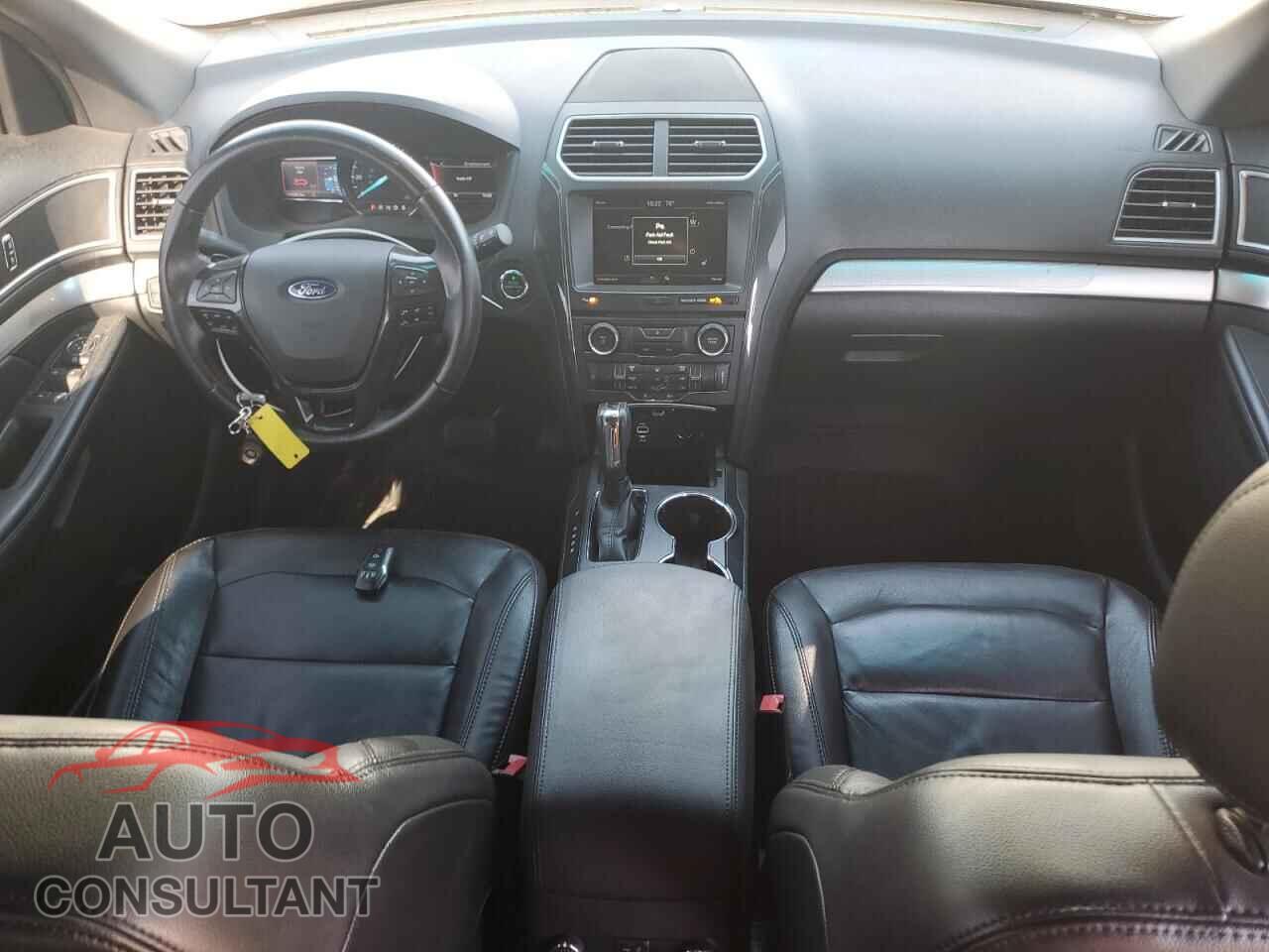 FORD EXPLORER 2016 - 1FM5K7DH3GGC39760