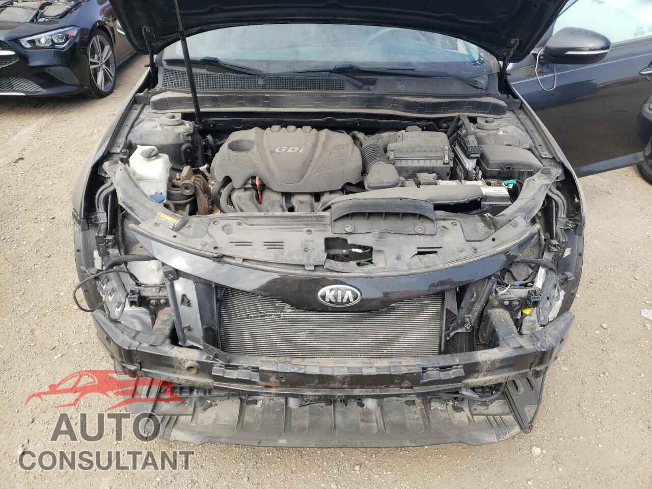 KIA OPTIMA 2015 - KNAGM4A76F5656993