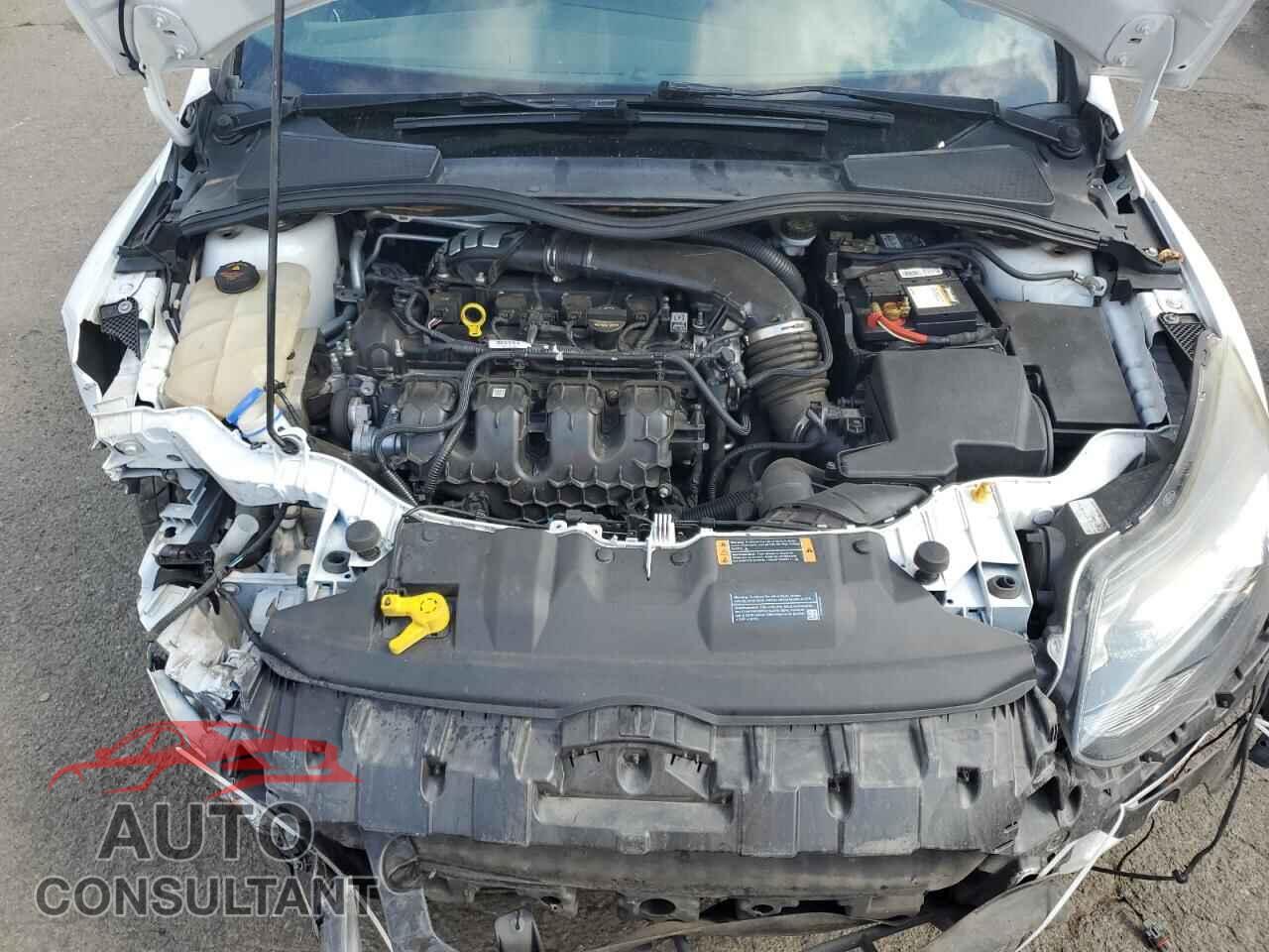 FORD FOCUS 2014 - 1FADP3L97EL341934
